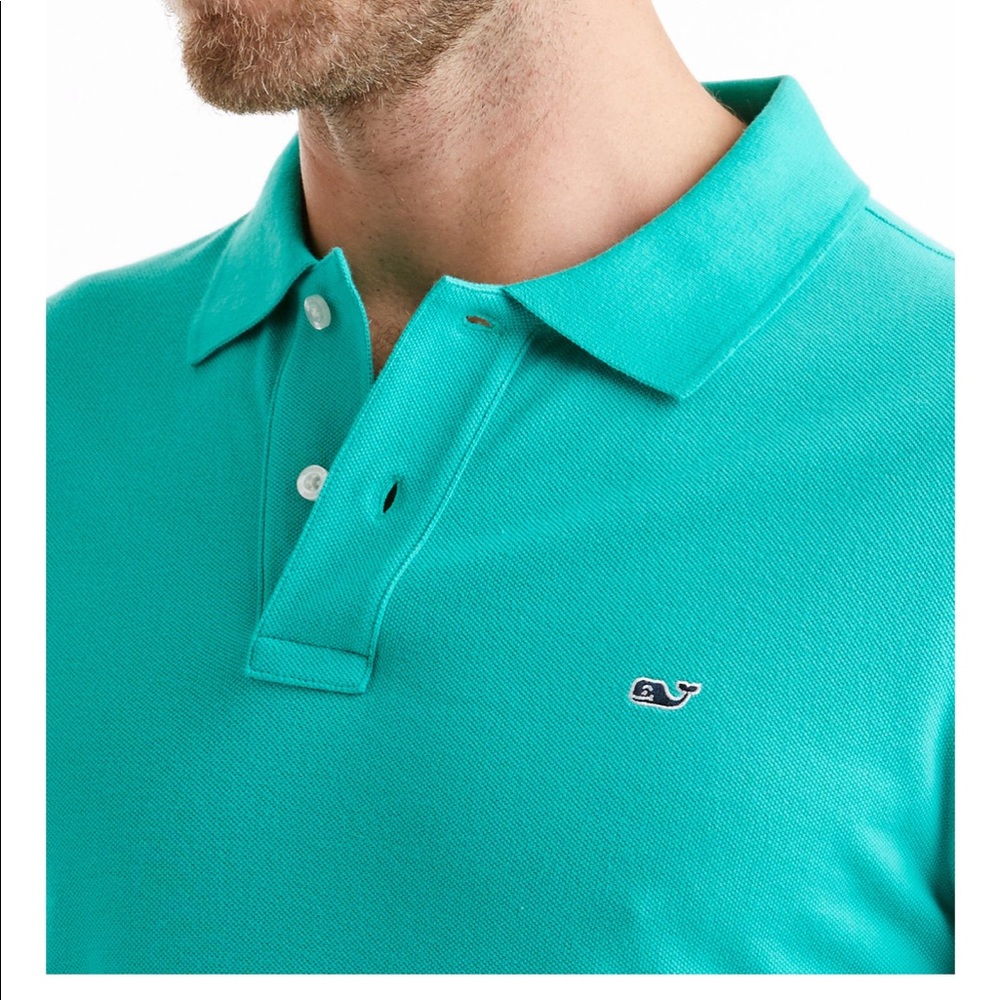 Vineyard Vines Longsleeve Polo